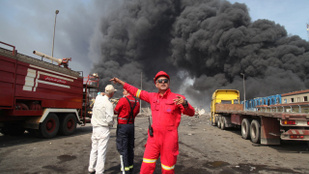 Hatalmas robbanás rázta meg Iránt, több mint 500-an megsérültek