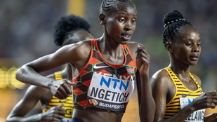 Mérföldkőnek számító világcsúcs született egy futóversenyen