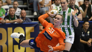 Micsoda dráma: egyetlen góllal maradt alul, nem jutott a Bajnokok Ligája négyes döntőjébe a Fradi