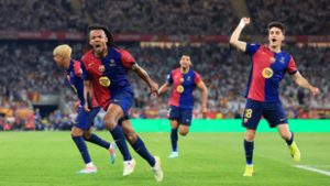 Fordulatos meccsen, a hosszabbításban verte meg a Barcelona a Real Madridot