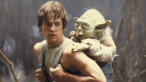 George Lucas lerántotta a leplet egy 45 éves Star Wars-titokról