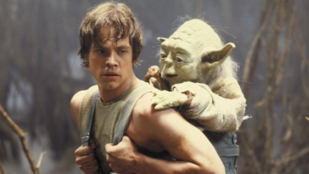 George Lucas lerántotta a leplet egy 45 éves Star Wars-titokról