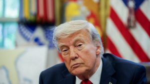 Népszerűtlenségi rekordot döntött Donald Trump egy friss felmérés szerint