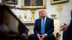 Donald Trump újabb változtatásokat ígér, miután letelik első 100 napja