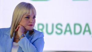 Az orosz doppingfőnöknő kinézte magának az elnöki széket, de van egy „kis” gond