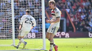 Kerkez Milosék győzelme a 96. percben úszott el a Manchester United ellen