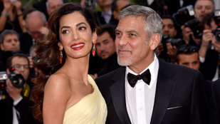 George Clooney feleségét kitilthatják az Egyesült Államokból