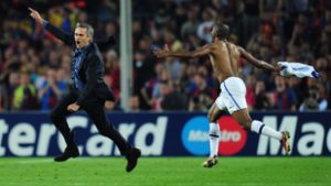 Retteghetnek a Barca drukkerei? Megelevenedhetnek a rémálmok