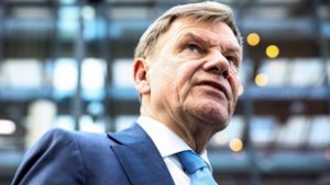 Johann Wadephul lesz az új német külügyminiszter