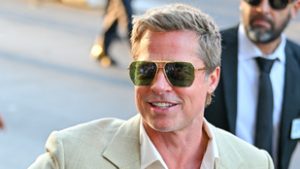 Kiderült, melyik filmben játszik legközelebb Brad Pitt