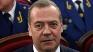 Dmitrij Medvegyev: Zelenszkij a legszomorúbb módon fogja végezni