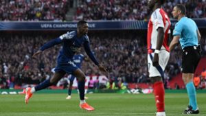 Gyorsan hátrányba kerültek Artetáék az Emirates-ben: Arsenal–Paris Saint-Germain - A címvédő kiejtése után újabb nehéz kihívás előtt a londoniak