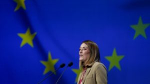 Zöld utat kaphatnak Donald Trump miatt az EU és Kína közötti kereskedelmi tárgyalások