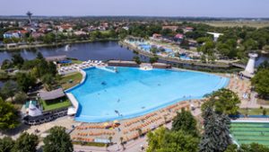 Az ország több pontján is megnyitnak a strandok a hosszú hétvégén