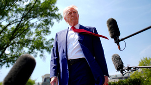 Donald Trump szerint özönlenek majd a cégek Amerikába, viszont a számok egyelőre mást mutatnak