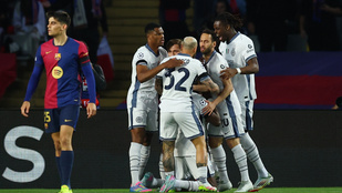 A Barcelona hazai pályán kerülne előnybe az Internazionale elleni BL-elődöntőben - FC Barcelona–Internazionale Bajnokok Ligája-elődöntő első mérkőzés élőben