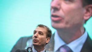 Jávor Benedek: Nem érzek rendszerváltó hangulatot