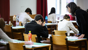 Többen sírva fakadtak a matekérettségin, íme a megoldások