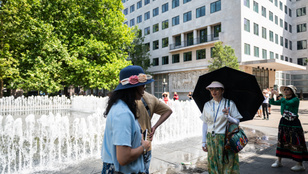 Berobban a nyár, szombaton 31 fok is lehet