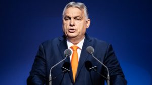 Orbán Viktor visszavágott Manfred Webernek: Magyarország jó deal volt az uniónak, Ukrajna csőd