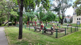 Játszótereket fog ellenőrizni a fogyasztóvédelem