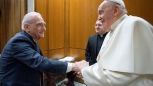 Martin Scorsese bejelentette: filmje Ferenc pápa utolsó nagy interjúját is tartalmazza