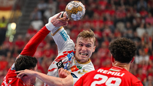 Döbbenetes leolvadás, az utolsó pillanatban bukta el a Veszprém a BL négyes döntőjét