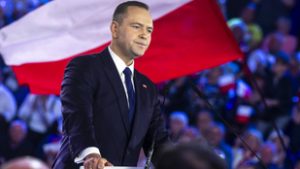 Donald Trump lengyel nacionalista jelölttel találkozott az elnökválasztás előtt