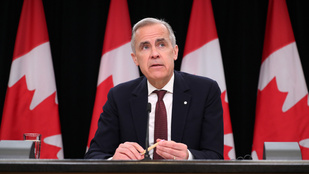 Washingtonba látogat, és Donald Trump elnökkel találkozik Mark Carney, Kanada most megválasztott miniszterelnöke
