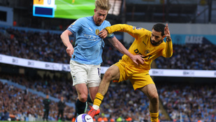 A Manchester City vetett véget az angol bajnokság nagy menetelésének