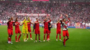Pontokat hullajtott a Leverkusen, ezzel bebiztosította bajnoki címét a Bayern München