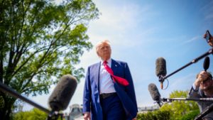 Donald Trump nemzeti ünneppé nyilvánította a világháborús győzelmek napjait