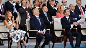 Eldőlt, hogyan ünneplik Donald Trump születésnapját