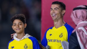 Megkapta a behívót: Cristiano Ronaldo fia először viselheti a portugál mezt