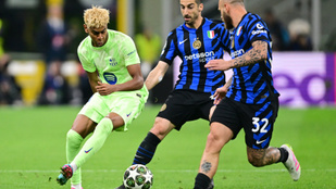 Összejön az újabb Barcelona-csoda vagy az Inter örülhet? - Ma estére meglesz az első BL-döntős!