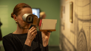 Korabeli fotók segítségével utazhatunk vissza a múltba