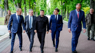 Az Egyesült Államokkal együtt szembefordulunk Putyinnal – kemény üzenetet kapott Moszkva, elindult a visszaszámlálás