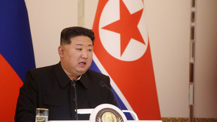 Kim Dzsongun az Egyesült Államoknak is nekimenne Oroszországért