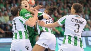 Kiütötte a Fradit, és közel került a bajnoki címhez a Győr a női kézilabda NB I-ben