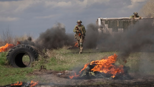 Ukrajna Nagy-Britannia segítségével készül Oroszország átverésére - Oroszország háborúja Ukrajnában – az Index vasárnapi hírösszefoglalója