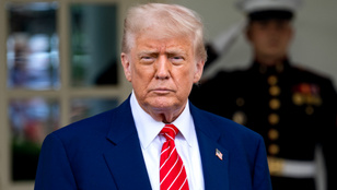 Donald Trump szerint az Egyesült Államok újrakezdi a vámtárgyalásokat Kínával