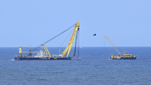 Leállították a Bayesian kiemelését, gyászolnak a mentőegységek