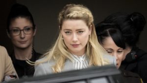 Ikrei születtek Amber Heardnek