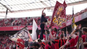 Nagy pofonnal búcsúzott Leverkusentől Xabi Alonso