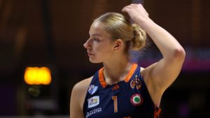 Juhász Dorka nem játszik WNBA-csapatában a következő idényben