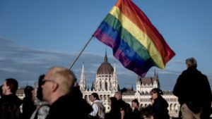 Tömegével érkezhetnek a budapesti Pride-ra az Európai Parlament képviselői