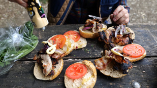 A tökéletes grillburger nyomába eredtünk