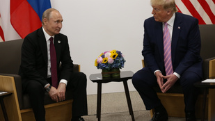 Orosz rulett a Fehér Házban: vakvágányra futott Trump békepolitikája?