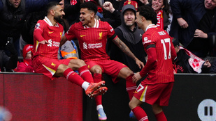 Liverpoolból érkezhet Cristiano Ronaldo utódja Szaúd-Arábiába