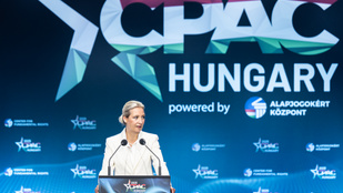 Alice Weidel: Magyarország a szabadság igazi forrása a világon